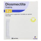 Diosmectite 3g x30 sachets Viatris