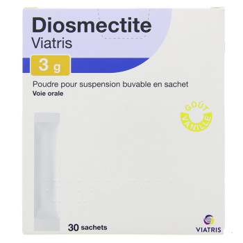 Diosmectite 3g x30 sachets Viatris