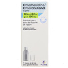 Chlorhexidine/chlorobutanol 90ml...