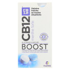 CB12 Boost x10 gommes à mâcher
