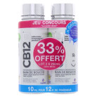 CB12 White Bain de bouche 2x250ml