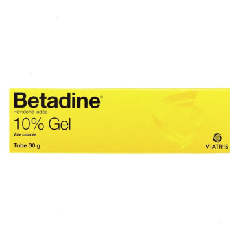 Betadine 10% Gel 30g