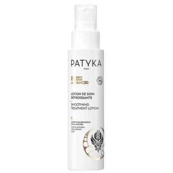 Clean Advanced Lotion de Soin Défroissante Bio 100ml Patyka