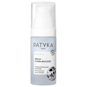 Hydra Sérum Hydra-Booster Bio 30ml Patyka