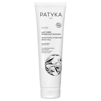 Body Lait Corps Hydratant-Douceur Bio 150ml Patyka