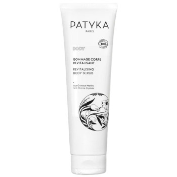 Body Gommage Corps Revitalisant Bio 150ml Patyka