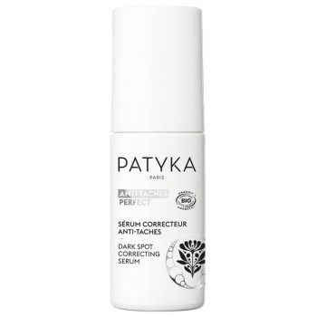Anti-Taches Perfect Sérum Correcteur Bio 30ml Patyka