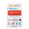 Bracelet Anti-moustiques Junior 3+ Sport Rouge PARA'KITO