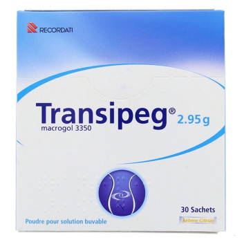 Transipeg 2,95g x30 sachets