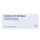 Vitamine B1 B6 Bayer x20cpr
