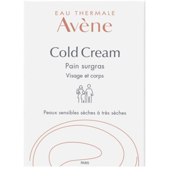 Pain cold cream 100g Avène