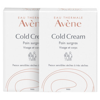 Pain Cold Cream 2x100g Avène