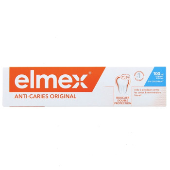 Anti-Caries Original Dentifrice 100ml Elmex