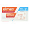 Anti-Caries Professional Dentifrice Protection Renforcée 2x75ml Elmex