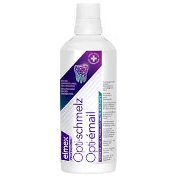 Opti-Émail Bain de Bouche 400ml Elmex