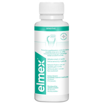 Sensitive Bain de Bouche 100ml Elmex