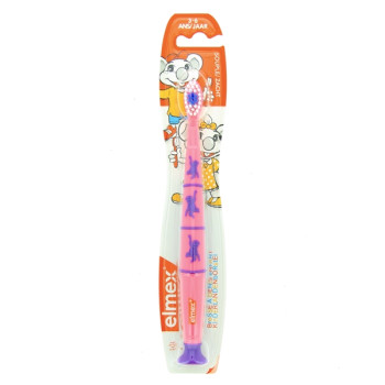 Brosse à Dents Enfants 3-6 ans x1 Elmex