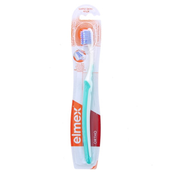 Ortho Brosse à Dents Souple x1 Elmex