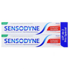 Dentifrice Traitement Sensibilité 2x75ml Sensodyne