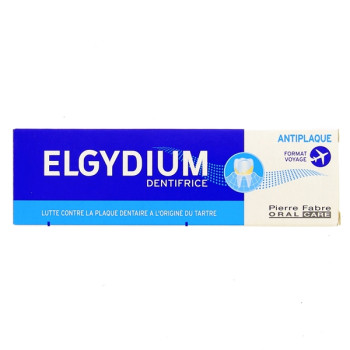 Dentifrice Antiplaque 50ml Elgydium