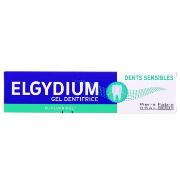 Dentifrice Dents Sensibles 75ml Elgydium