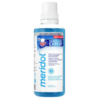 Bain de bouche Parodont Expert 400ml Meridol