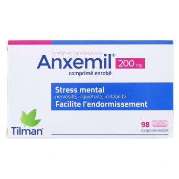 Anxemil x98cpr enrobés Tilman