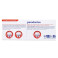 Dentifrice Protection Fluor 2x75ml Parodontax
