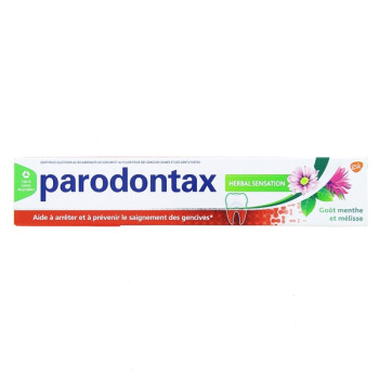 Dentifrice Herbal Sensation 75ml Parodontax