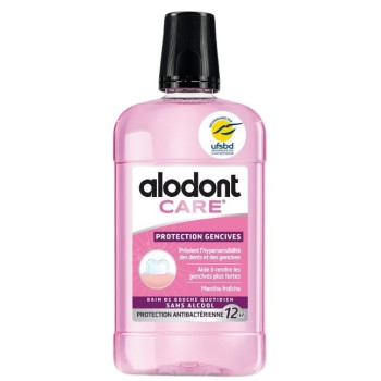 Alodont Care Protection Gencives 500ml