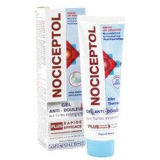 Nociceptol gel anti-douleur...