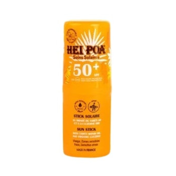 Stick Solaire Visage SPF50+ 15g Hei Poa