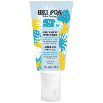 Gelée Fraîche Après-soleil 150ml Hei Poa