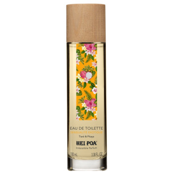 Eau de toilette Sensualité Exotique Tiaré & Pitaya 100ml Hei Poa