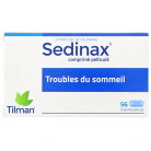 Sedinax Troubles du Sommeil...