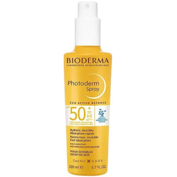 Photoderm Spray SPF50+ 200ml Bioderma