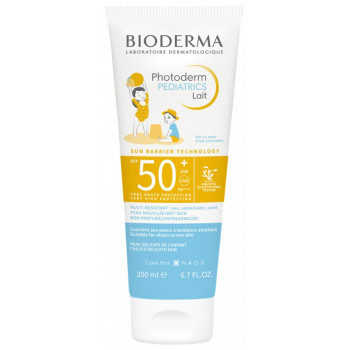 Photoderm Pediatrics Lait SPF50+ 200ml