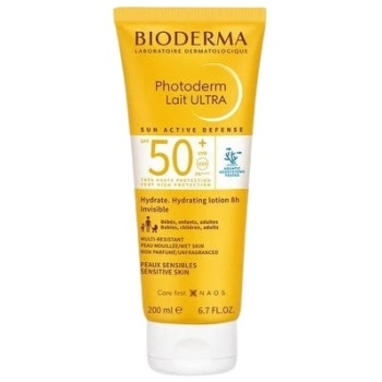 Photoderm Lait Ultra SPF50+ 200ml Bioderma