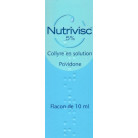 Nutrivisc 5% Collyre