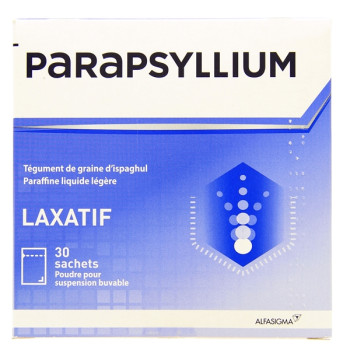 Parapsyllium 30sachets/10g