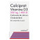 Calciprat Vitamine D3 500mg/400UI x60cpr