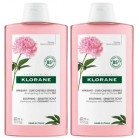 Shampoing Apaisant Pivoine Bio...