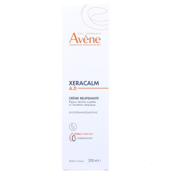 Xeracalm A.D Crème Relipidante 200ml Avène