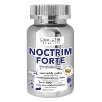 Biocyte Noctrim Forte x30 gélules