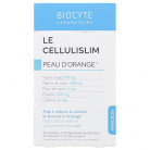 Biocyte Le Cellulislim x60 gélules