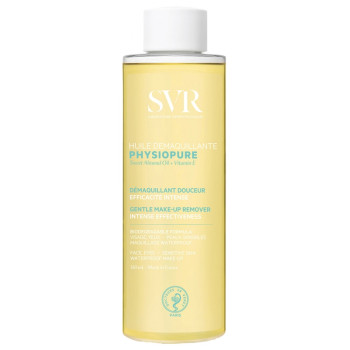 Physiopure Huile Démaquillante 150ml SVR