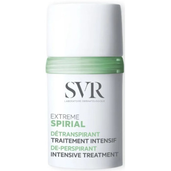 Spirial Extrême Détranspirant Traitement Intensif 20ml SVR
