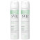 Spirial Spray Anti-transpirant Intense Déodorant 2x75ml SVR
