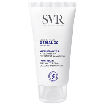 Xérial 30 Crème Pieds 50ml SVR