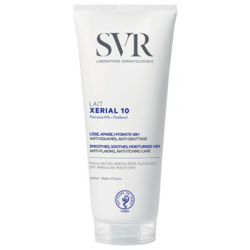 Xérial 10 Lait Corps 200ml SVR